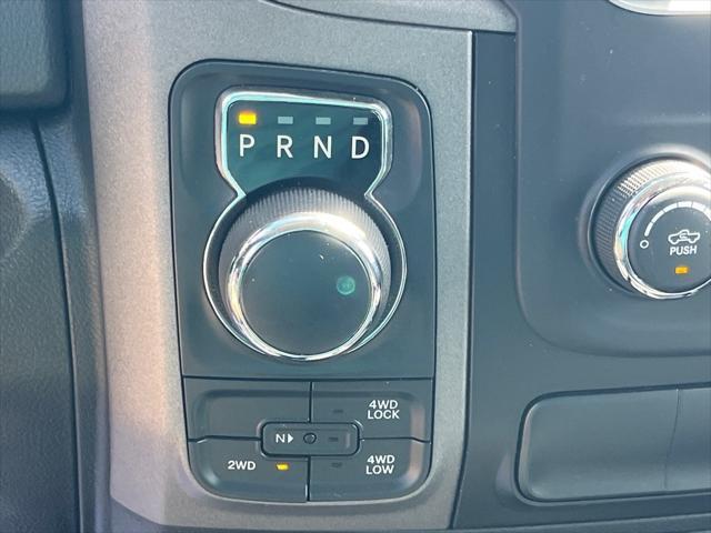 used 2018 Ram 1500 car, priced at $20,474
