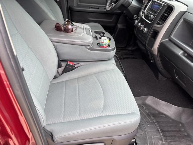 used 2018 Ram 1500 car