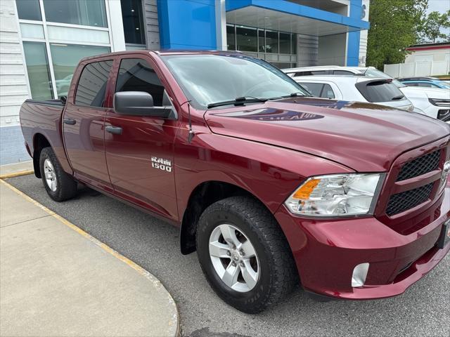 used 2018 Ram 1500 car