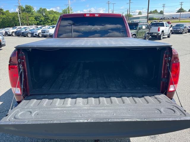 used 2018 Ram 1500 car, priced at $20,474