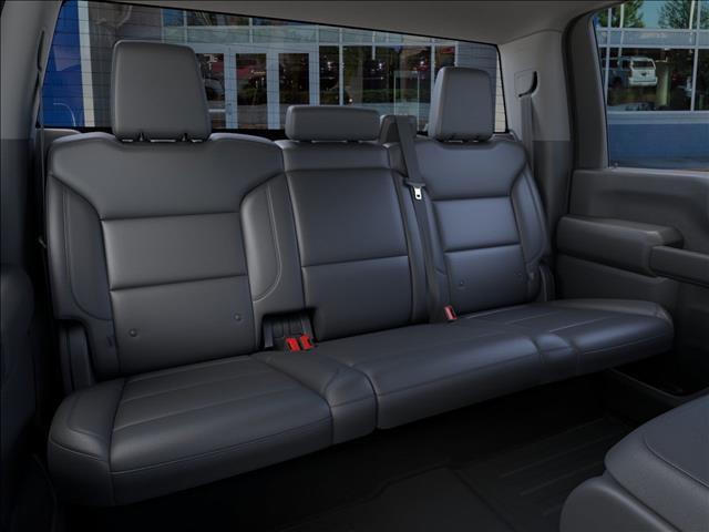 new 2025 Chevrolet Silverado 2500 car, priced at $50,740