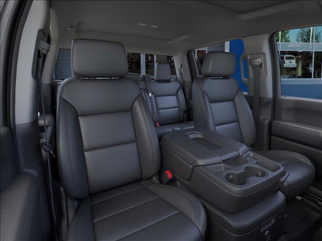 new 2025 Chevrolet Silverado 2500 car, priced at $50,740