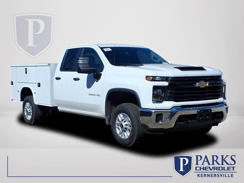new 2025 Chevrolet Silverado 2500 car, priced at $52,328
