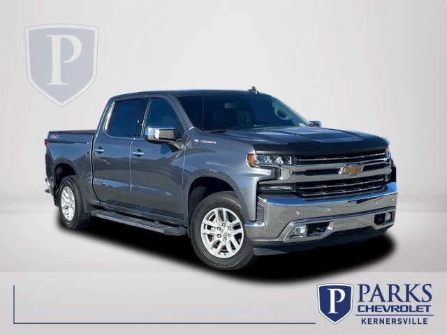 used 2020 Chevrolet Silverado 1500 car, priced at $34,000