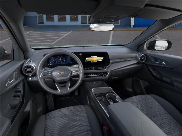 new 2025 Chevrolet Equinox car, priced at $27,936