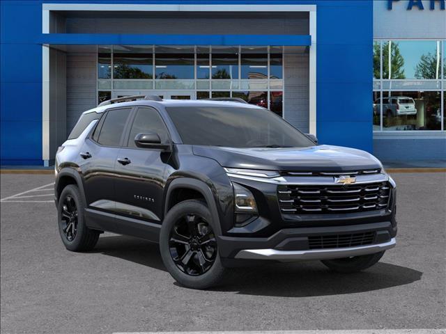 new 2025 Chevrolet Equinox car, priced at $27,936