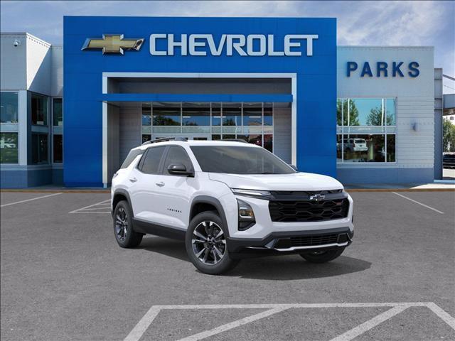 new 2026 Chevrolet Equinox car, priced at $36,340