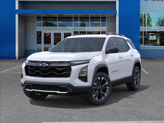 new 2026 Chevrolet Equinox car, priced at $36,340