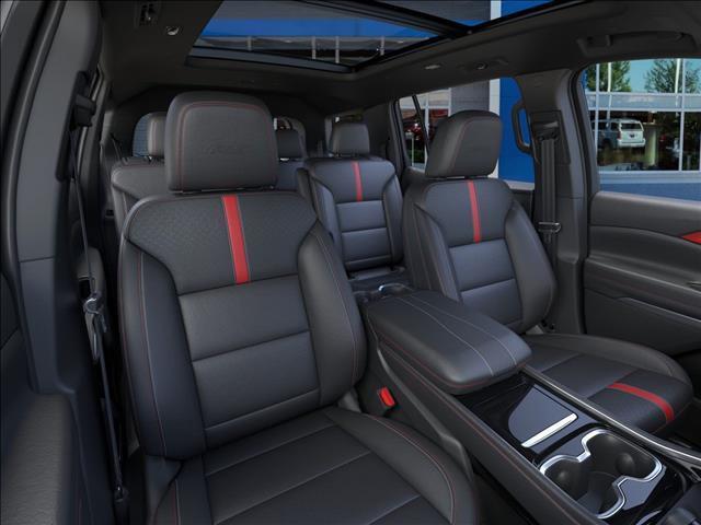 new 2025 Chevrolet Traverse car, priced at $54,845