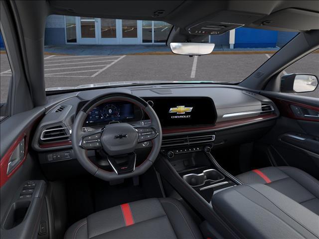 new 2025 Chevrolet Traverse car, priced at $54,845