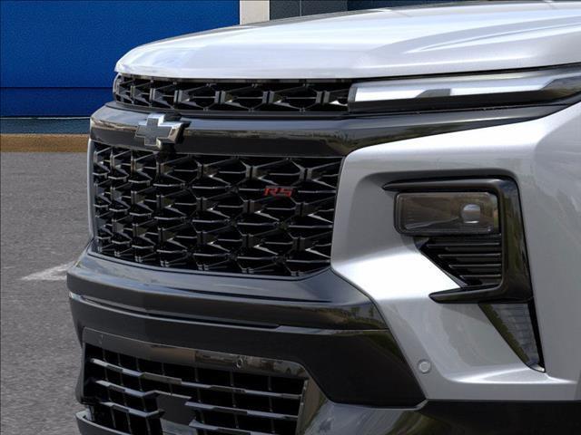 new 2025 Chevrolet Traverse car, priced at $54,845