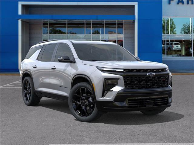 new 2025 Chevrolet Traverse car, priced at $54,845
