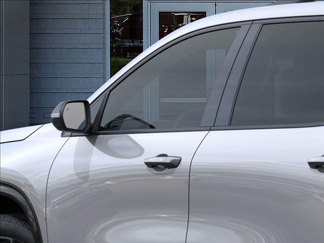 new 2025 Chevrolet Traverse car, priced at $54,845