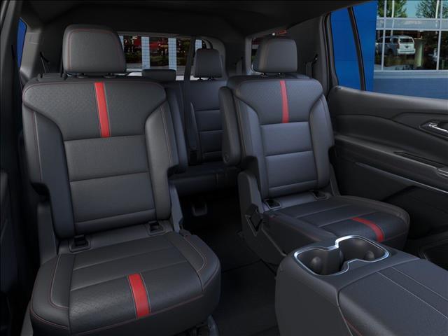 new 2025 Chevrolet Traverse car, priced at $54,845