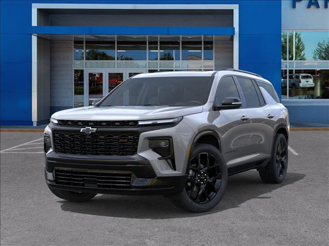 new 2025 Chevrolet Traverse car, priced at $54,845