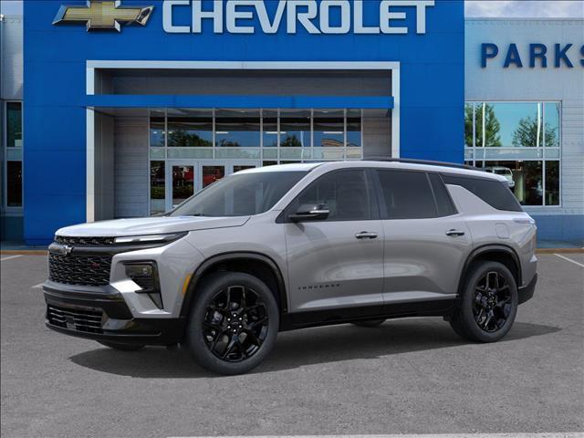 new 2025 Chevrolet Traverse car, priced at $54,845