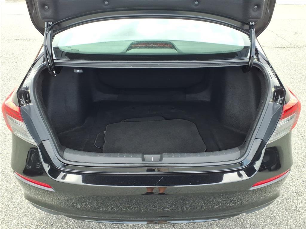 used 2022 Honda Civic car, priced at $19,000