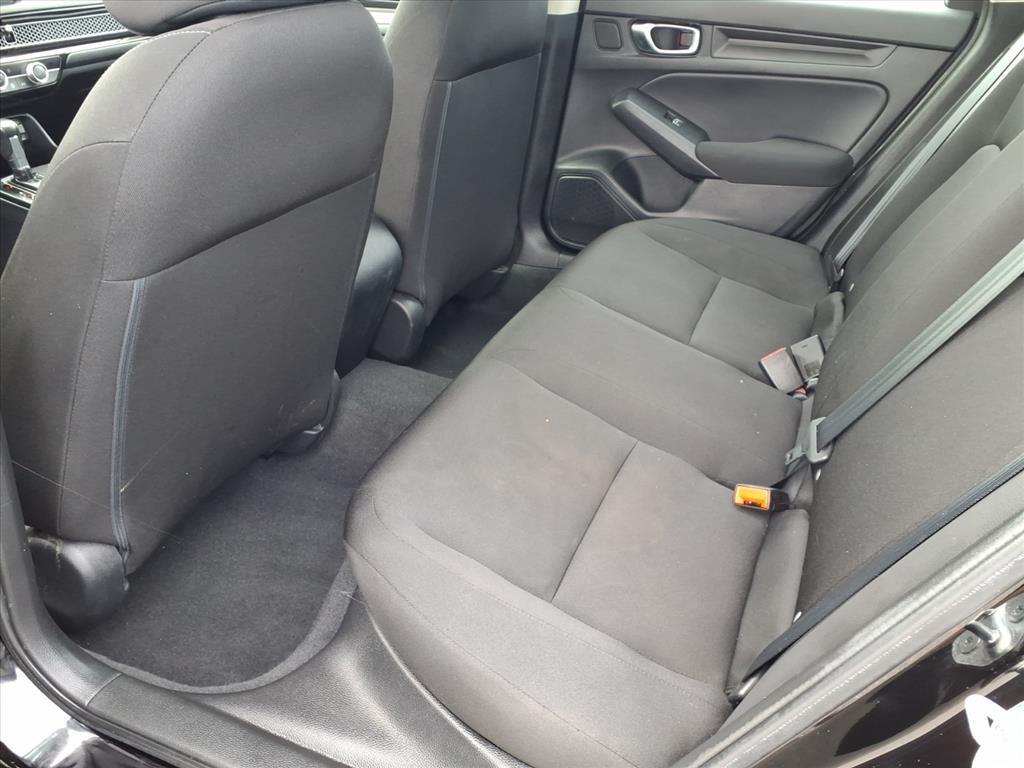 used 2022 Honda Civic car, priced at $19,000