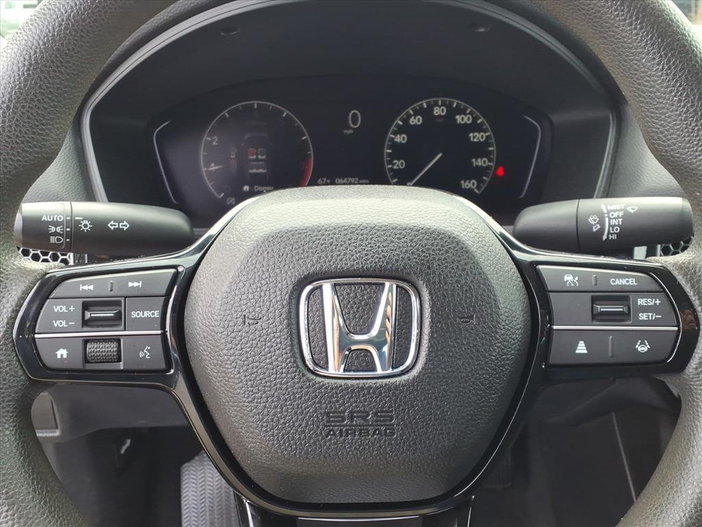 used 2022 Honda Civic car, priced at $19,000