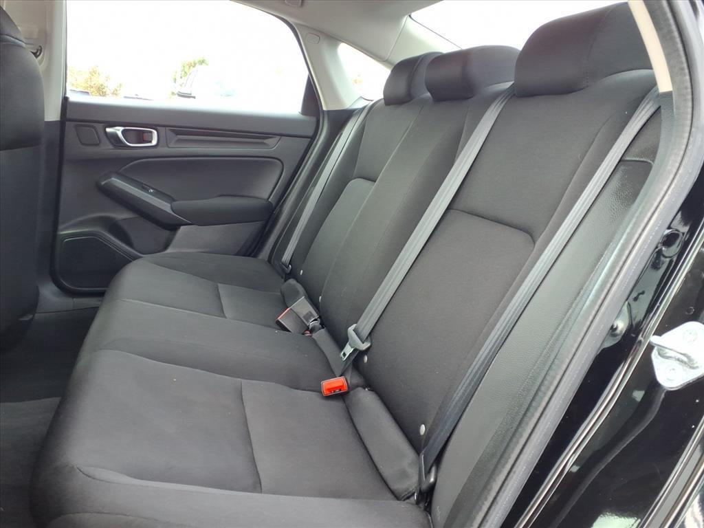 used 2022 Honda Civic car, priced at $19,000