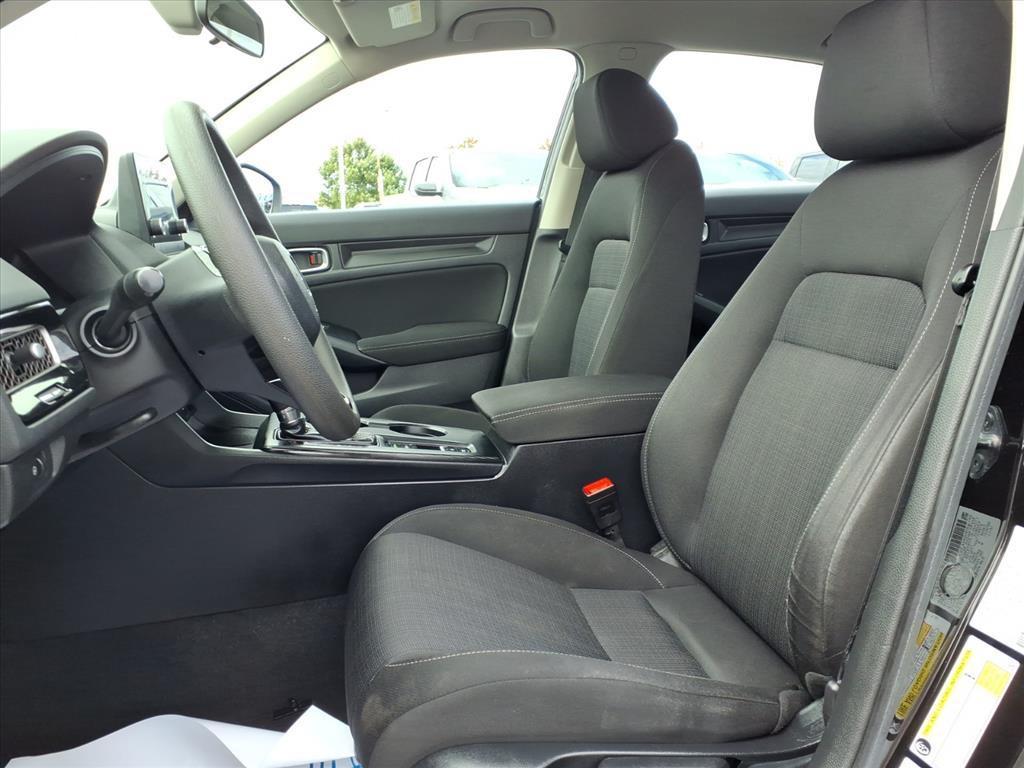 used 2022 Honda Civic car, priced at $19,000