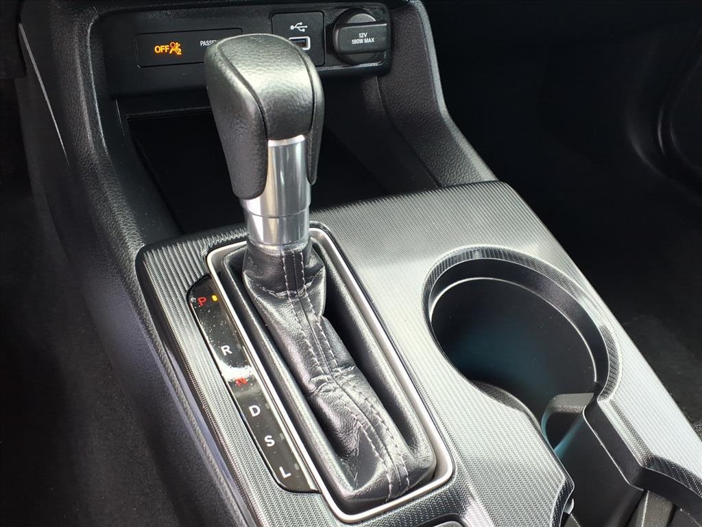 used 2022 Honda Civic car, priced at $19,000