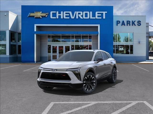 new 2025 Chevrolet Blazer EV car, priced at $53,421