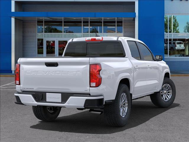 new 2024 Chevrolet Colorado car, priced at $35,975