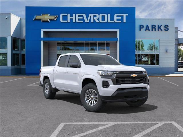 new 2024 Chevrolet Colorado car, priced at $35,975