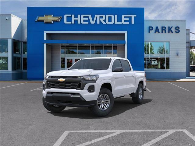 new 2024 Chevrolet Colorado car, priced at $35,975