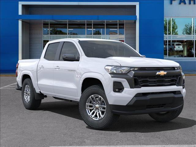 new 2024 Chevrolet Colorado car, priced at $35,975