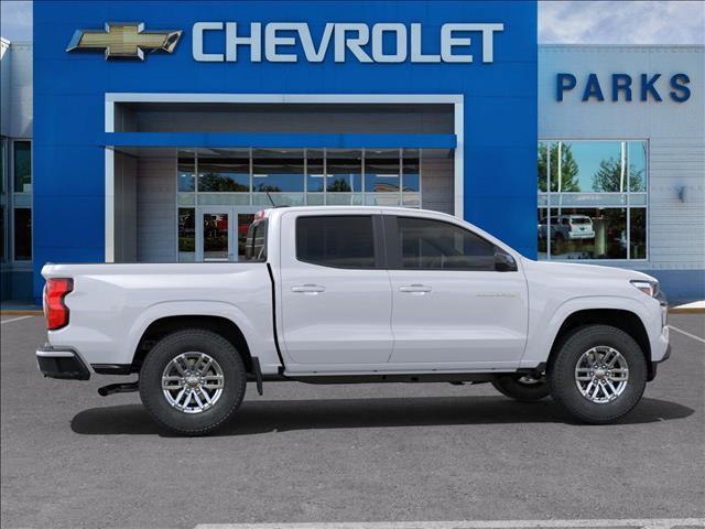 new 2024 Chevrolet Colorado car, priced at $35,975