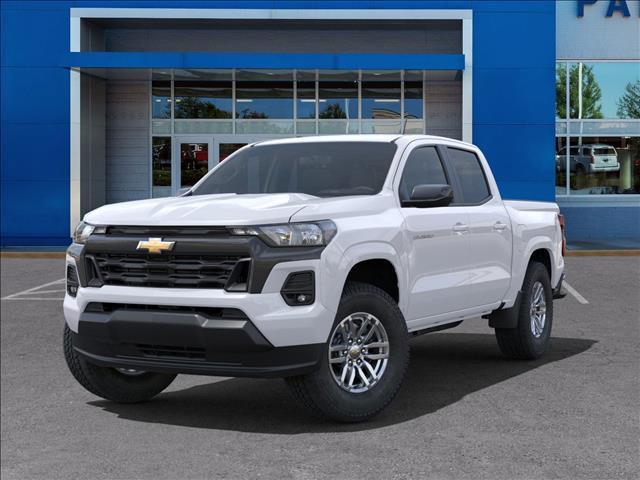 new 2024 Chevrolet Colorado car, priced at $35,975