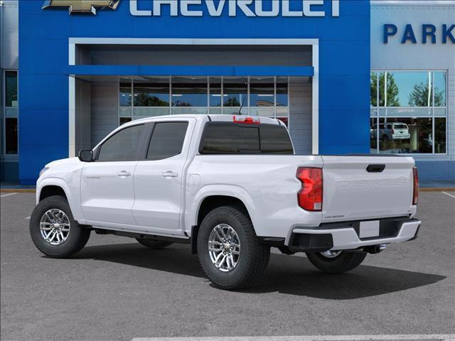 new 2024 Chevrolet Colorado car, priced at $35,975