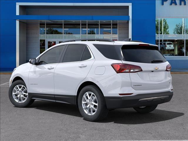 new 2024 Chevrolet Equinox car, priced at $32,025
