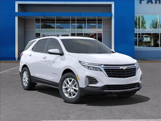 new 2024 Chevrolet Equinox car, priced at $32,025