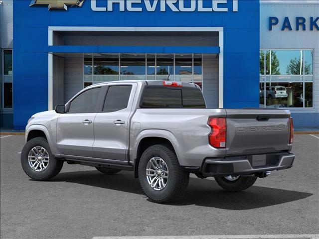 new 2024 Chevrolet Colorado car, priced at $38,975