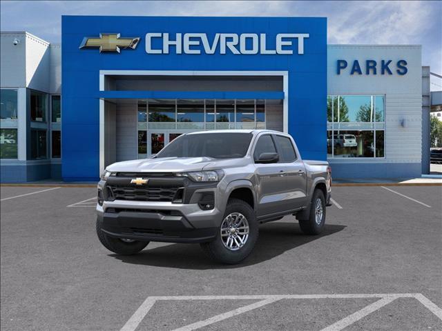 new 2024 Chevrolet Colorado car, priced at $38,975