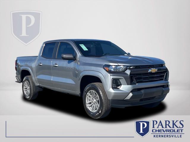 new 2024 Chevrolet Colorado car, priced at $35,975