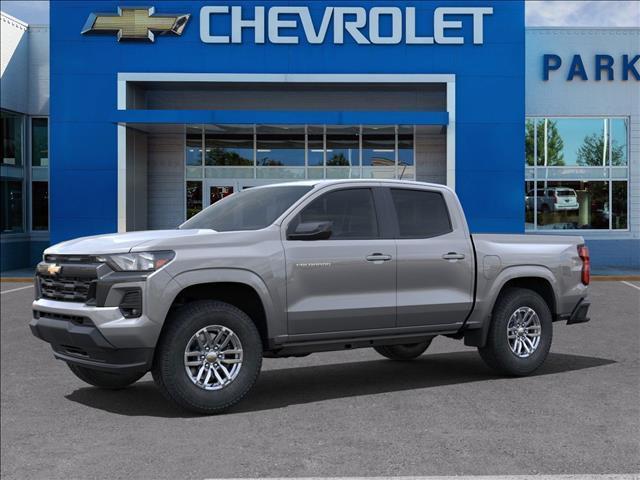 new 2024 Chevrolet Colorado car, priced at $38,975