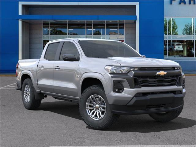 new 2024 Chevrolet Colorado car, priced at $38,975