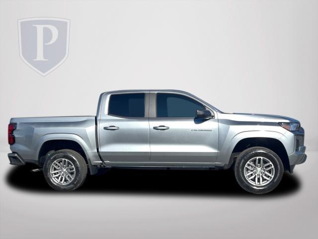 new 2024 Chevrolet Colorado car, priced at $35,975