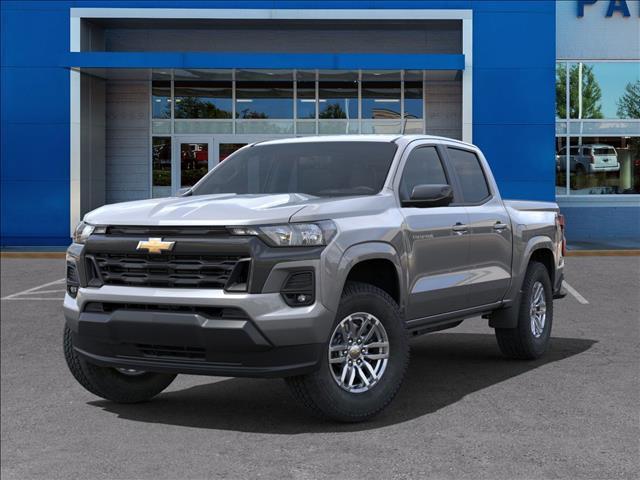 new 2024 Chevrolet Colorado car, priced at $38,975