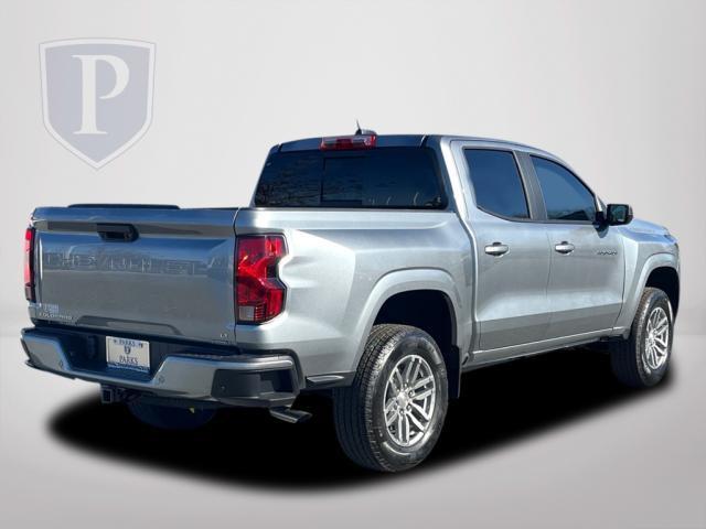 new 2024 Chevrolet Colorado car, priced at $35,975