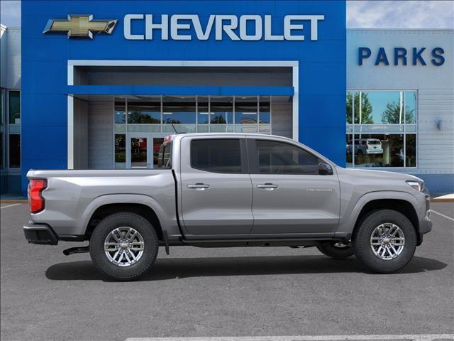 new 2024 Chevrolet Colorado car, priced at $38,975