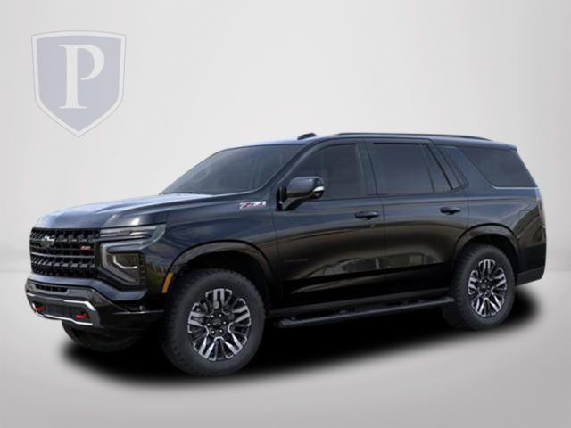 new 2025 Chevrolet Tahoe car, priced at $74,625