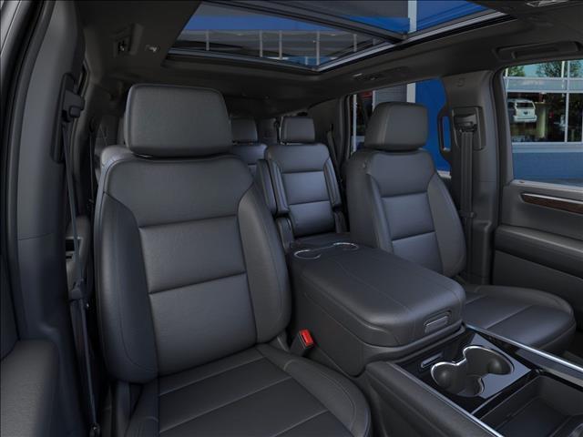 new 2025 Chevrolet Tahoe car, priced at $74,625