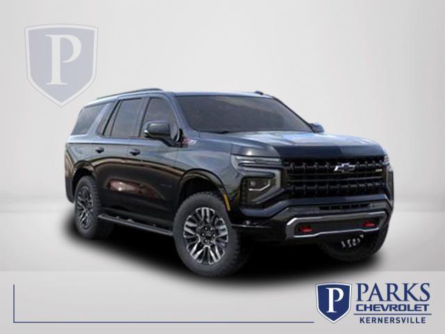 new 2025 Chevrolet Tahoe car, priced at $74,625