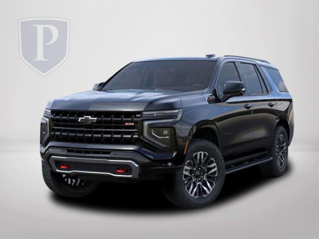 new 2025 Chevrolet Tahoe car, priced at $74,625