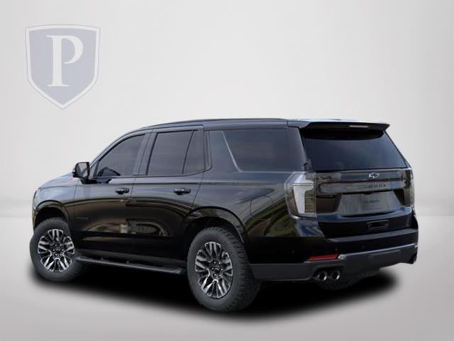 new 2025 Chevrolet Tahoe car, priced at $74,625